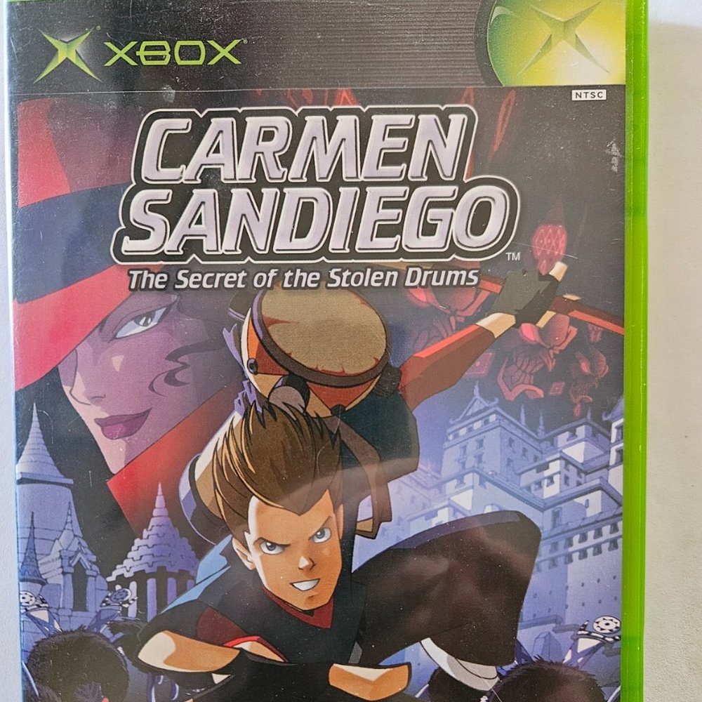 3 XBOX Original Games C.I.B